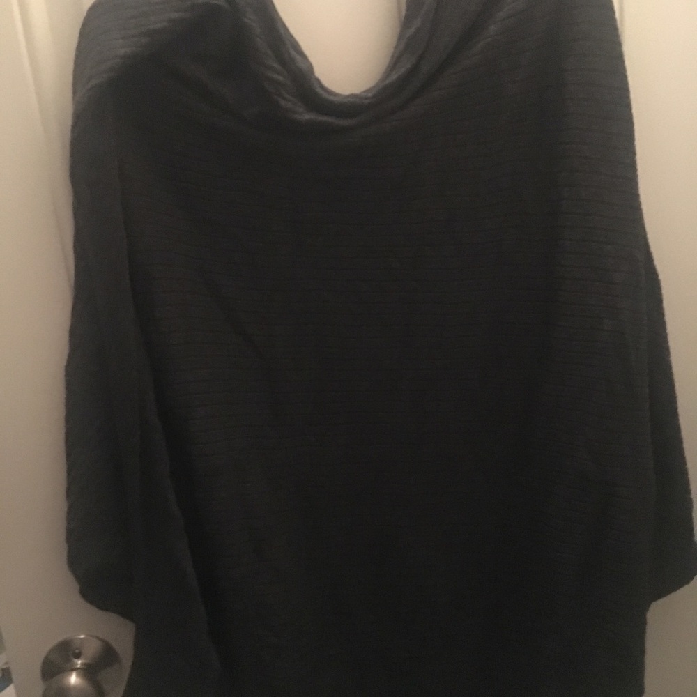 Grey sweater!